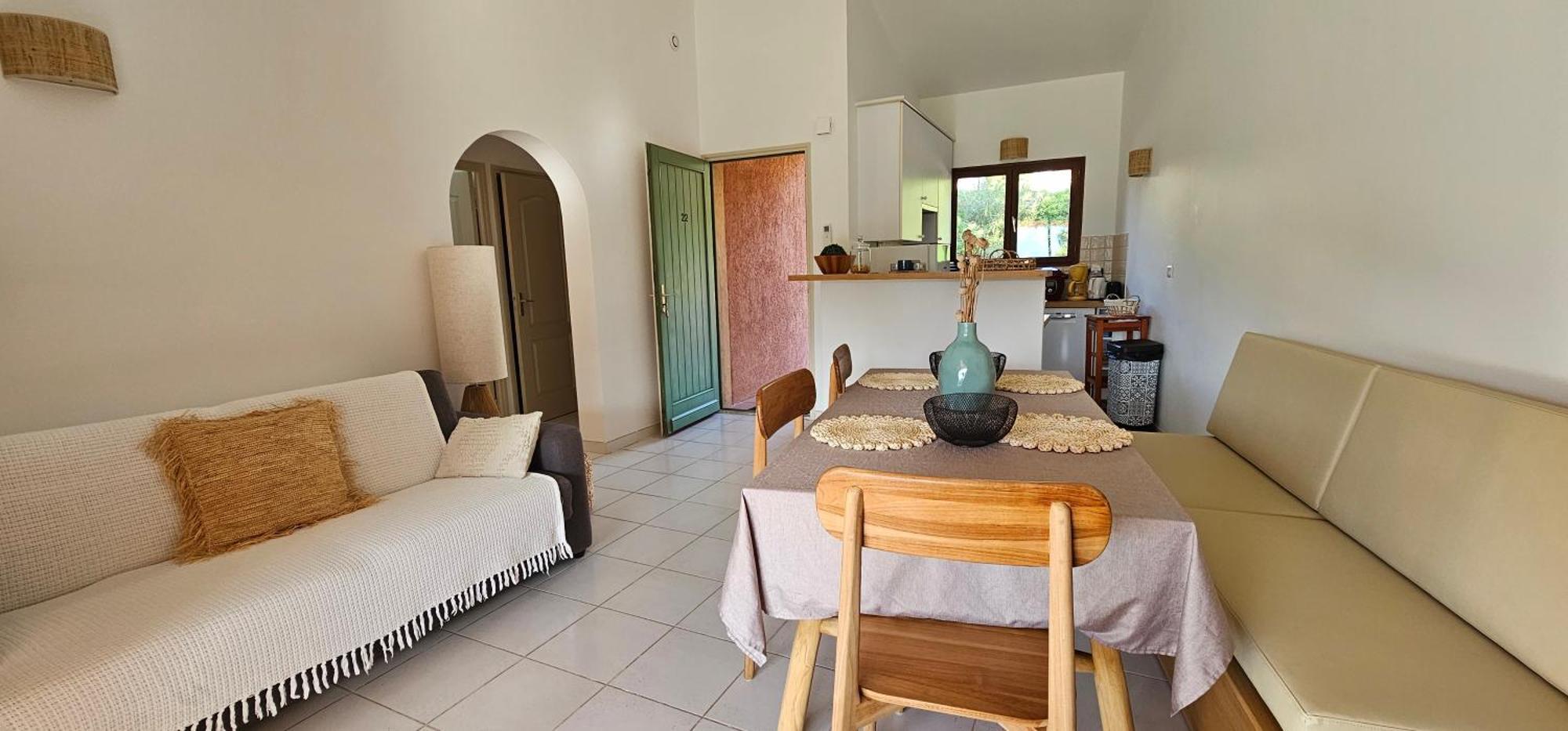 بورتو فيكشْيو Residence Le Village Marin المظهر الخارجي الصورة