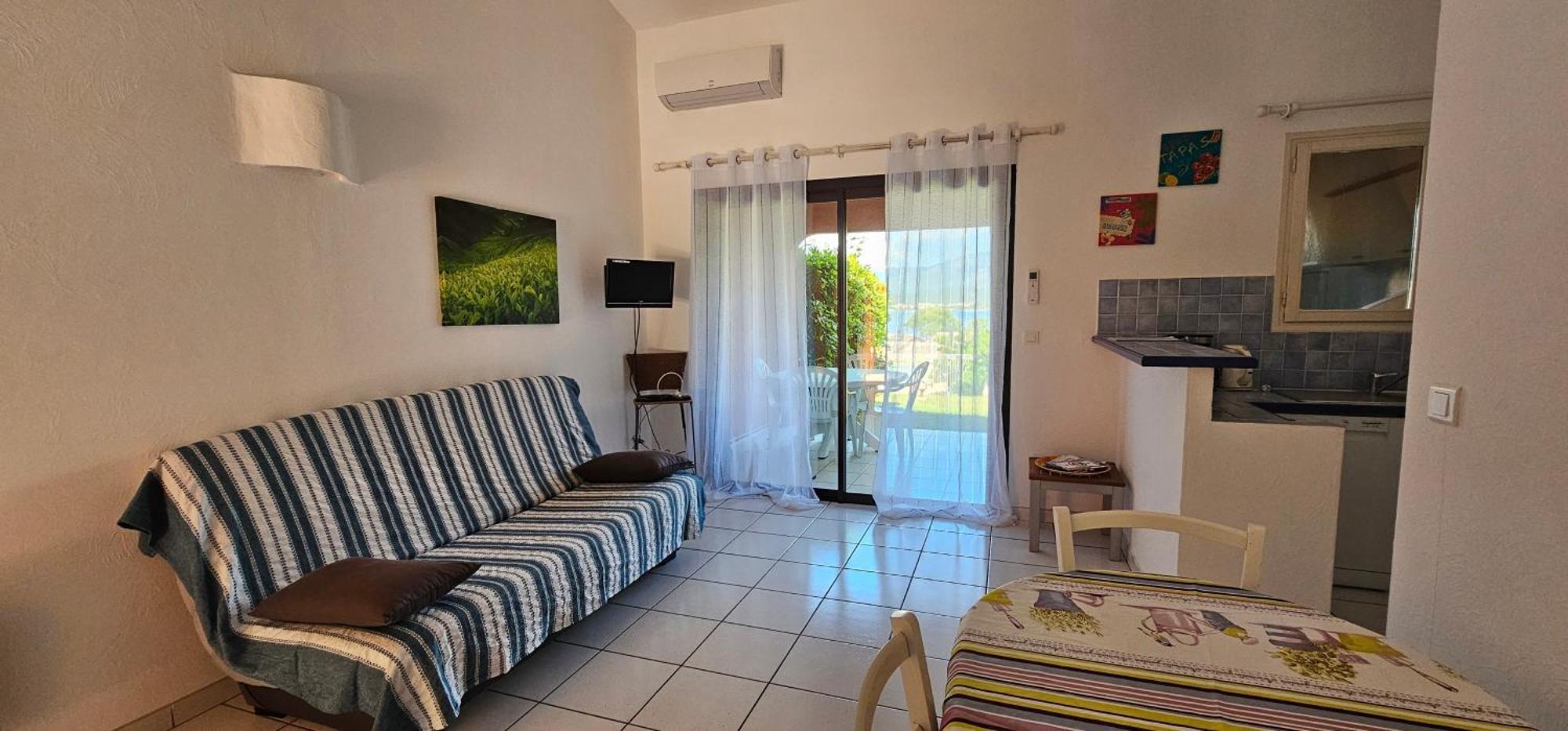 بورتو فيكشْيو Residence Le Village Marin المظهر الخارجي الصورة